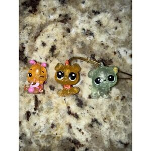3 Hatchimals Colleggtibles‎ Including Series 4 Yellow Beebull And Others  5466